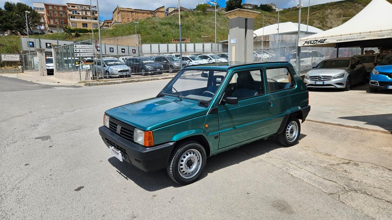 Fiat Panda 0.9 39cv Benzina Young