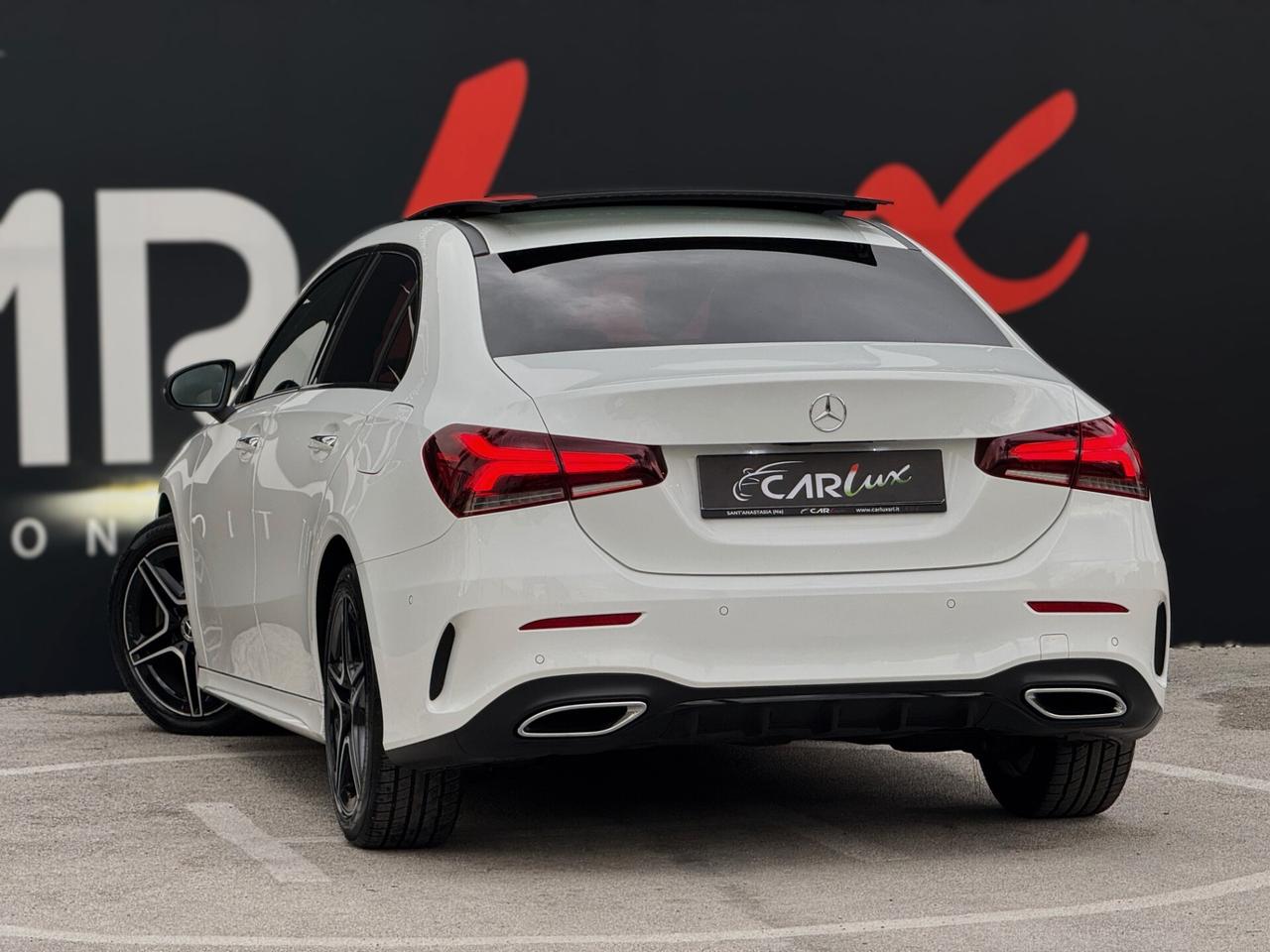 Mercedes-Benz A 180 d Sedan Premium AMG TETTO