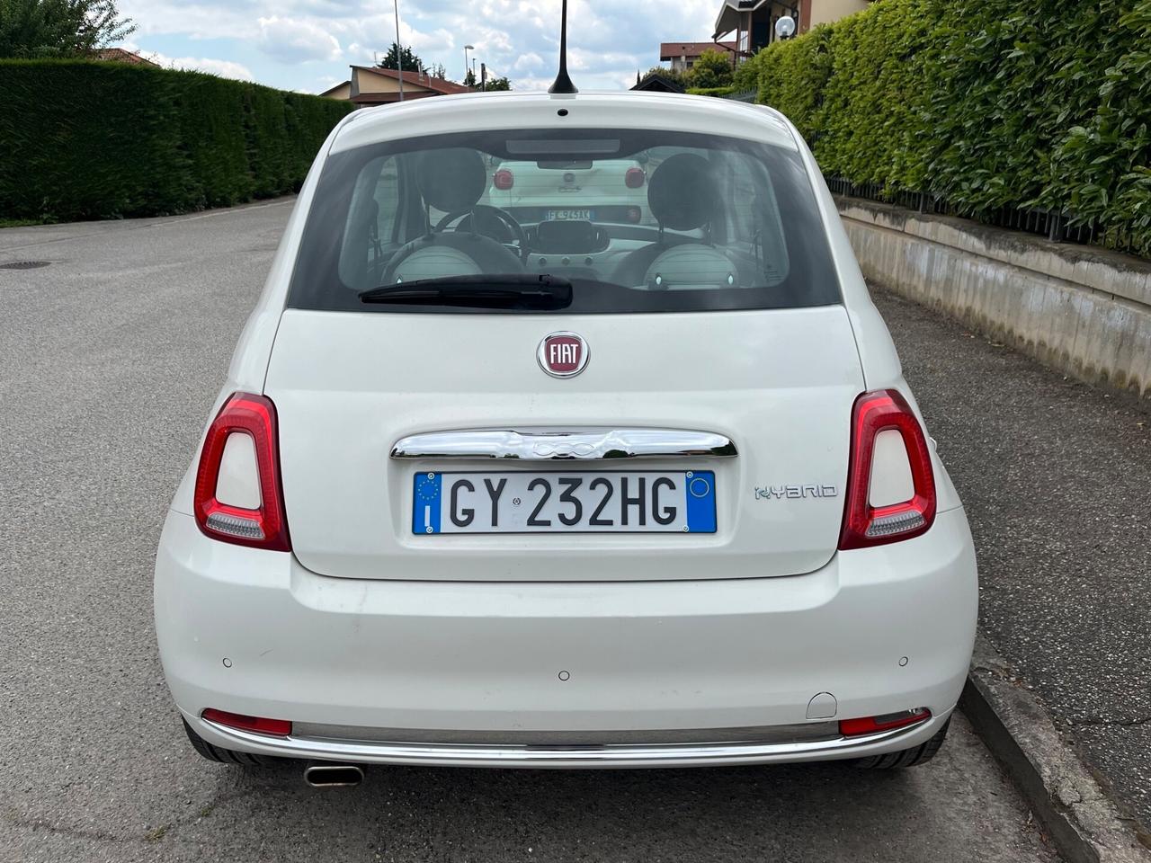 Fiat 500 1.0 Hybrid Dolcevita