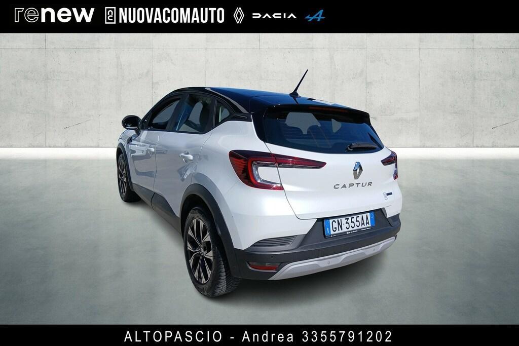Renault Captur 1.6 Hybrid Evolution E-Tech Auto