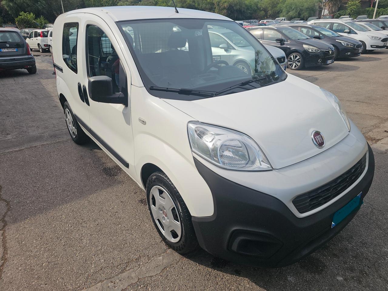 Fiat Fiorino 1.3 MJT 95CV Cargo Adventure