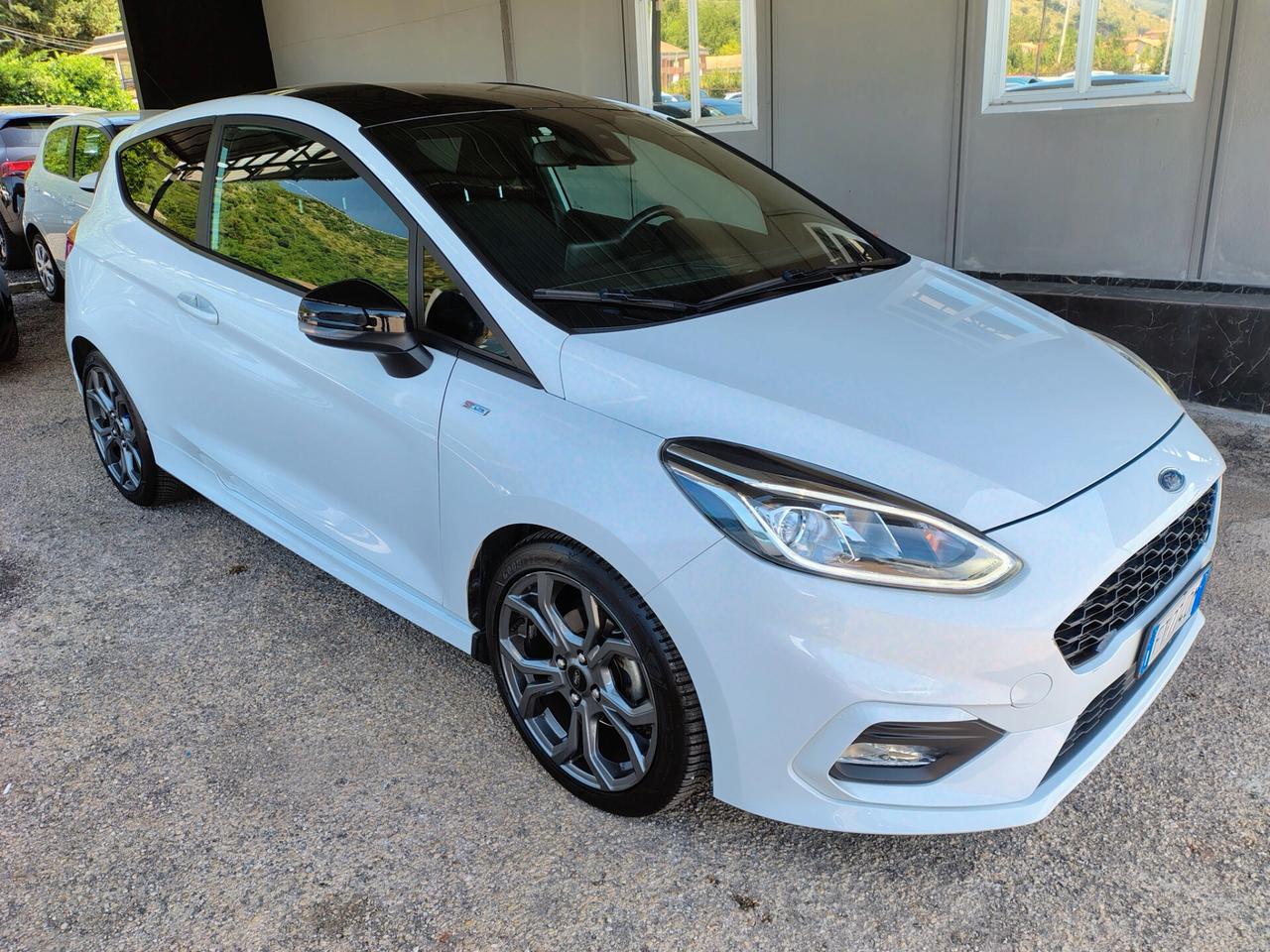 Ford Fiesta 1.0 Ecoboost 100 CV 3 porte ST-Line