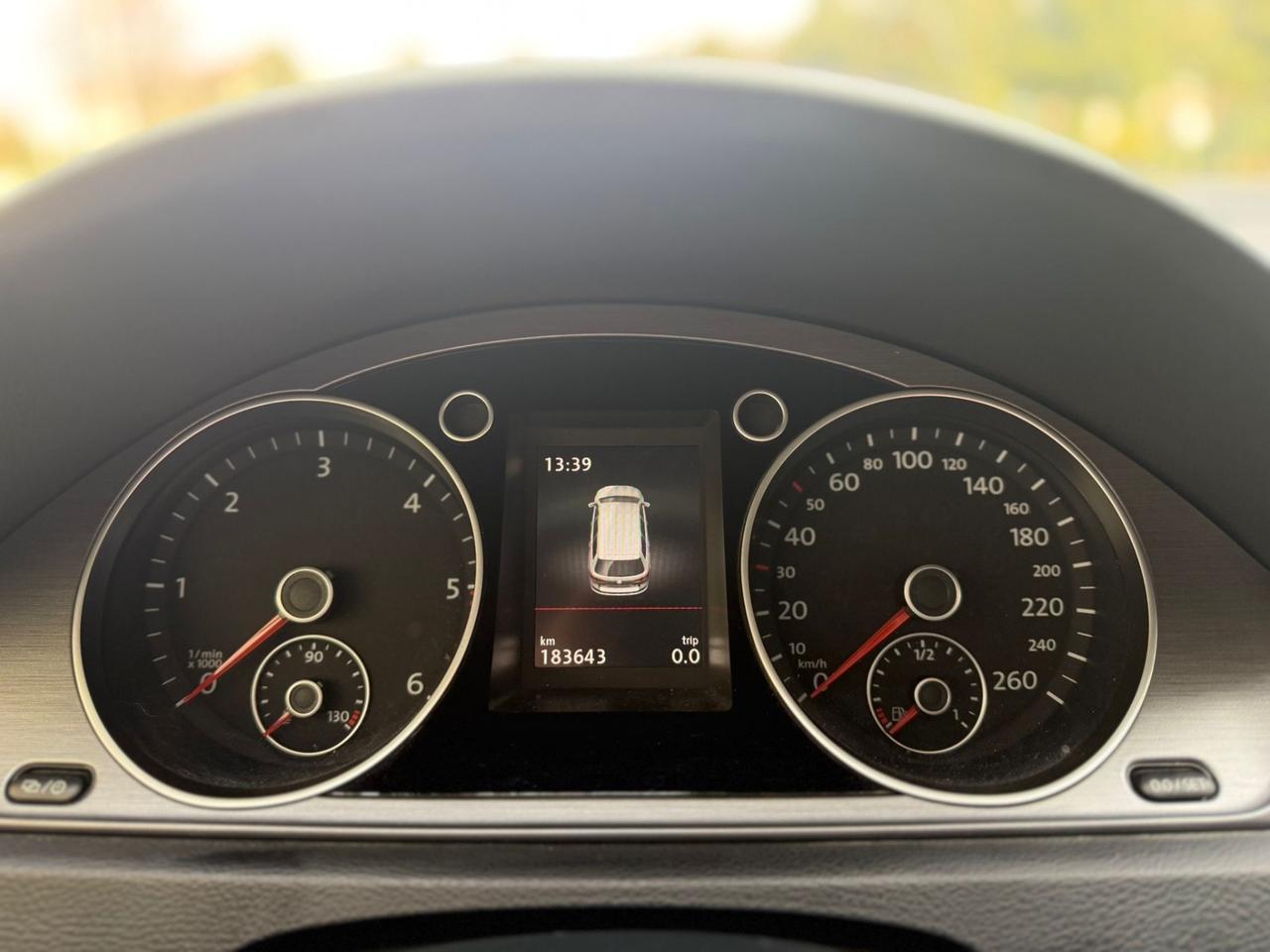 Volkswagen Passat Variant 2.0 TDI Comfortline BlueMotion Technology