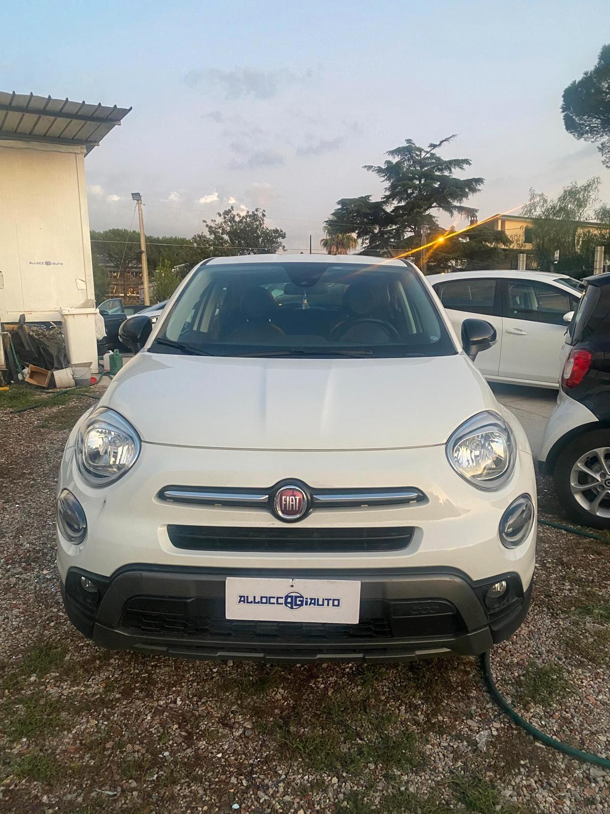 Fiat 500X 1.3 MultiJet 95 CV City Cross