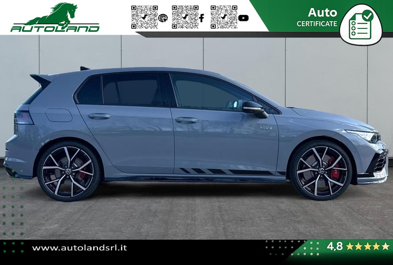 Volkswagen Golf 2.0 TSI GTI Clubsport 300 CV DSG