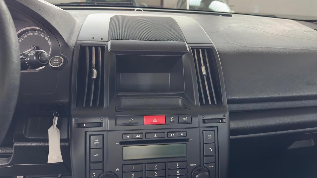 Land Rover Freelander 2.2 TD4 S.W. HSE