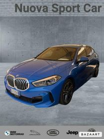 BMW Serie 1 5 Porte 118 d SCR Msport Steptronic