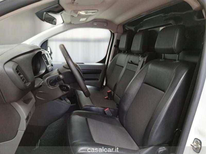Peugeot Expert 2.0 BlueHDi 120 S&S PL-TN Furgone Premium Standard 24 ANNI DI GARANZIA PREZZO IVA ESCLUSA