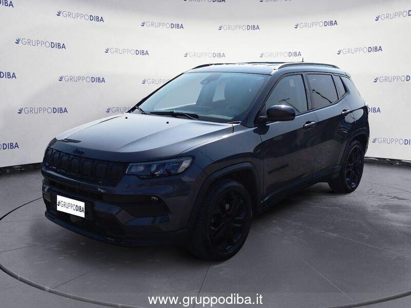 Jeep Compass II 2021 1.6 mjt Night Eagle 2wd 130cv
