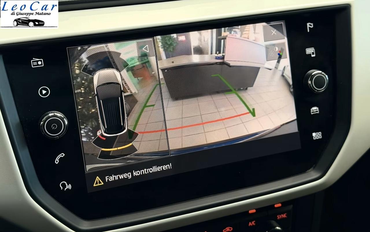 Seat Arona 1.0 TGI XCELLENCE "adatta ai neopatentati)