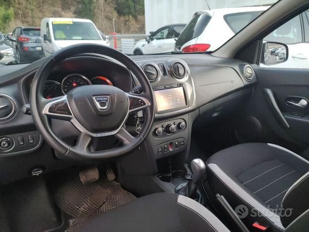 Dacia Sandero Stepway 1.5 dCi AUTOMATICO