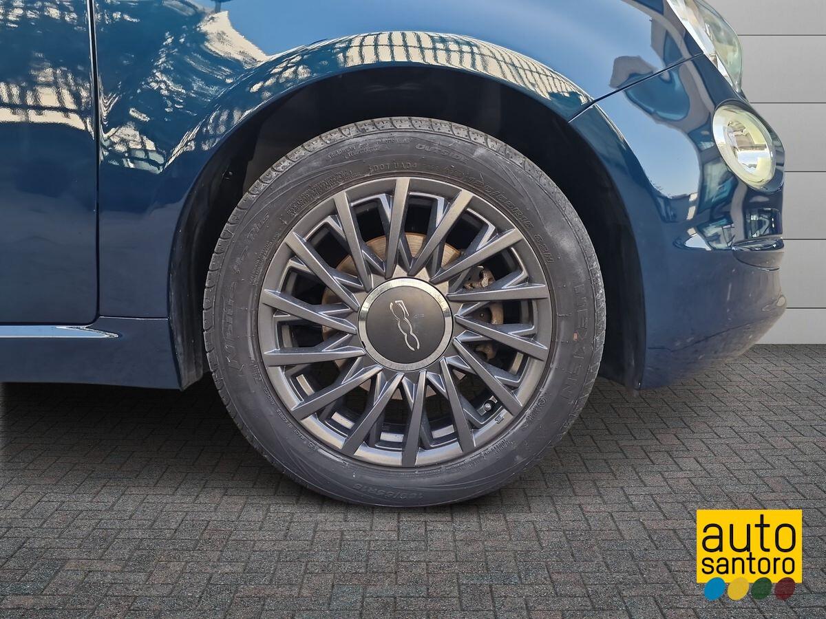 FIAT 500 1.0 IBRIDO LOUNGE