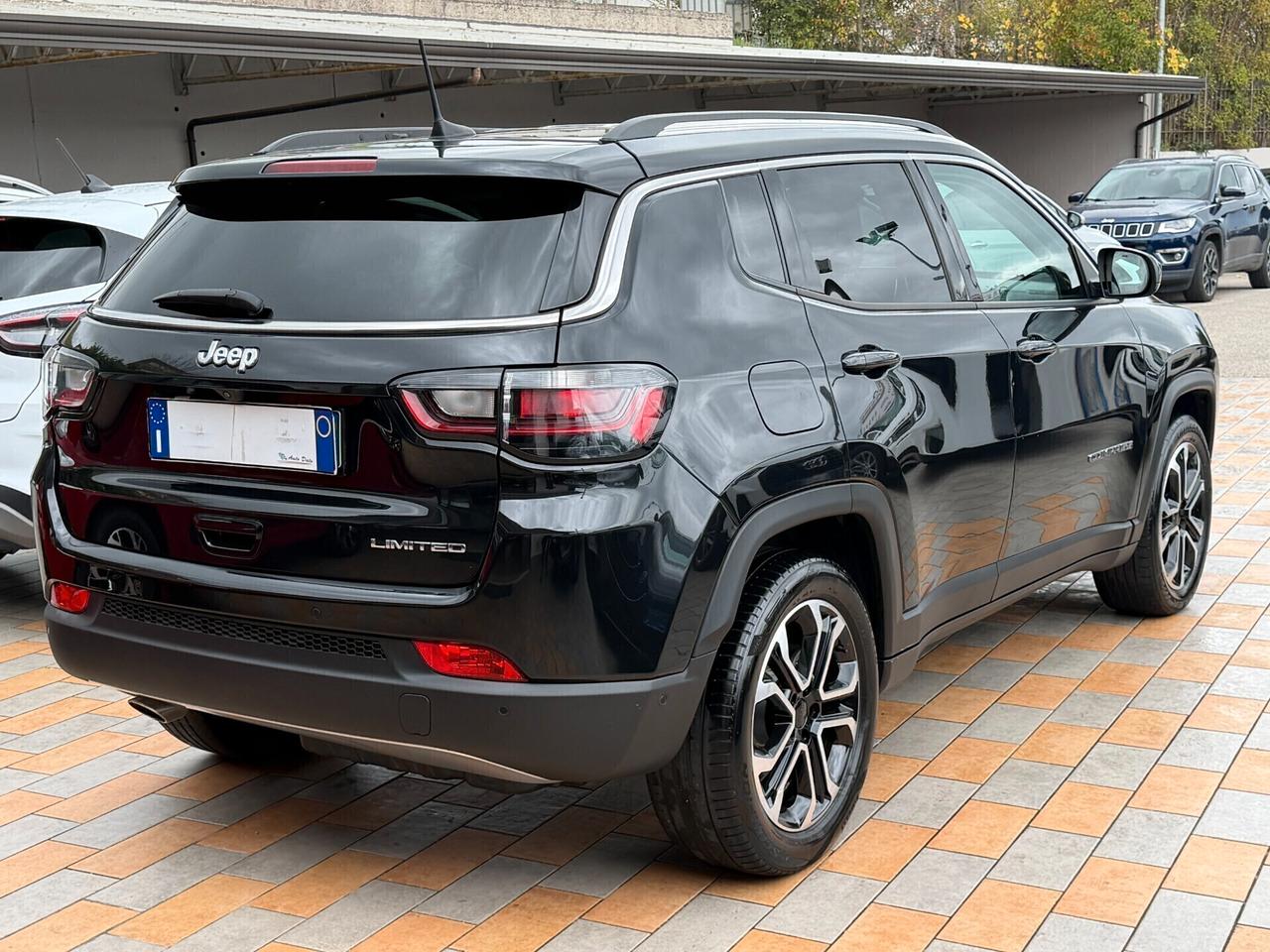 Jeep Compass 2WD 1.6 M.JET 130 cv. LIMITED