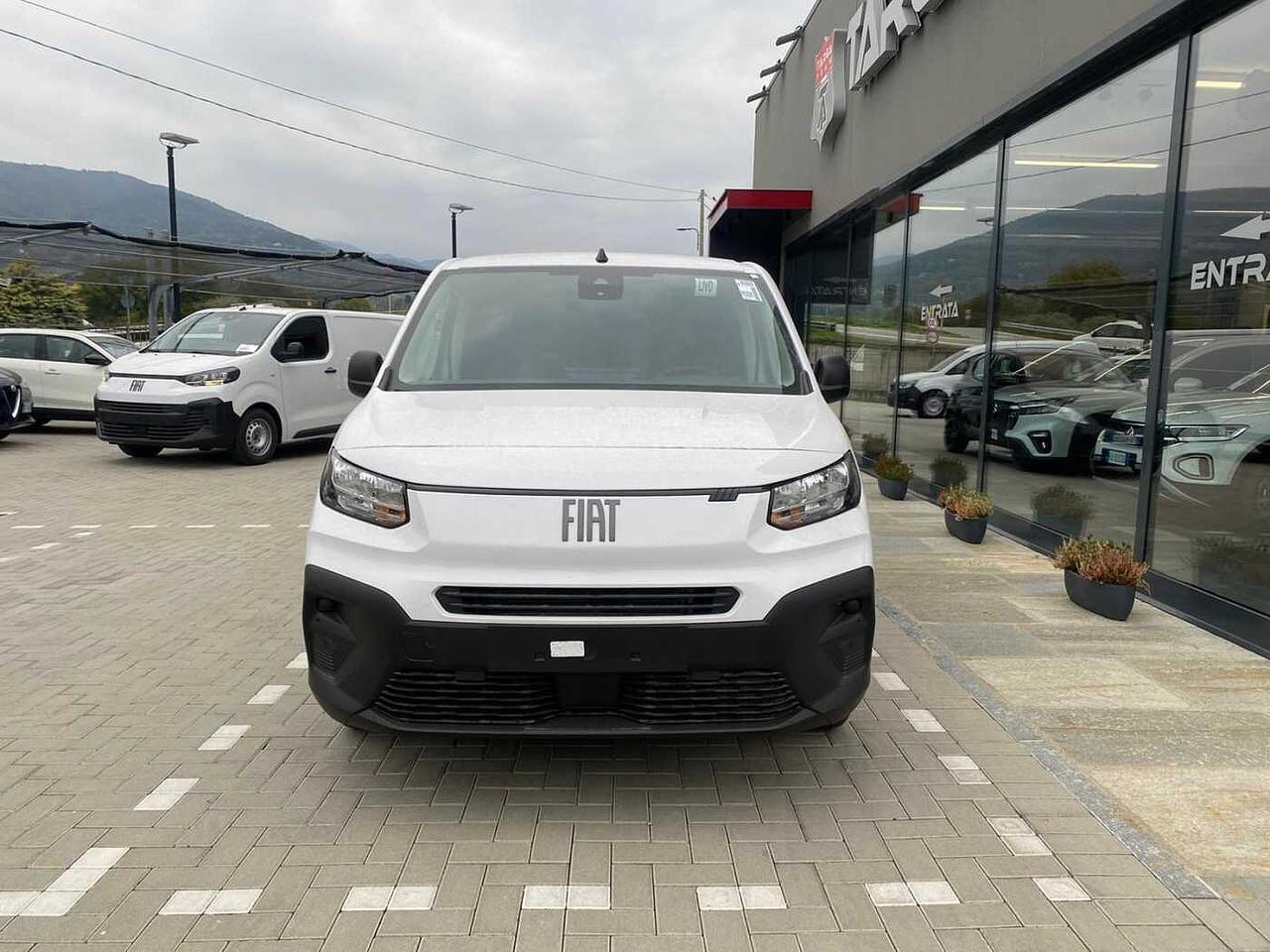 Fiat Doblo 1.5 BlueHdi 100CV PC-TN Van