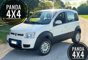 FIAT PANDA 1.2 4x4 BENZINA – 2011 – 5 POSTI
