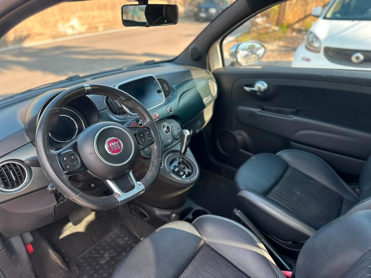 Fiat 500S Led Cambio Automatico 1.2 Lounge 2019