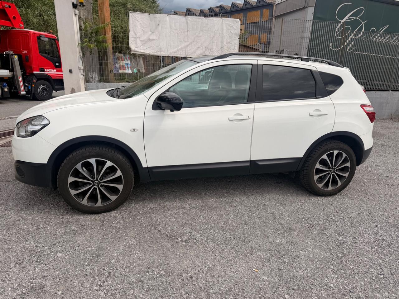 Nissan Qashqai 1.5 dCi DPF Visia