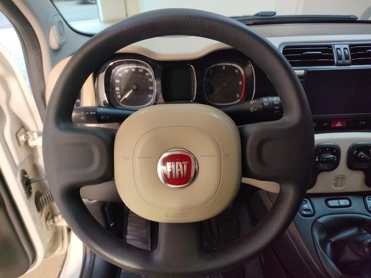 FIAT Panda 3ª serie Panda 1.3 MJT 95 CV S&S 4x4