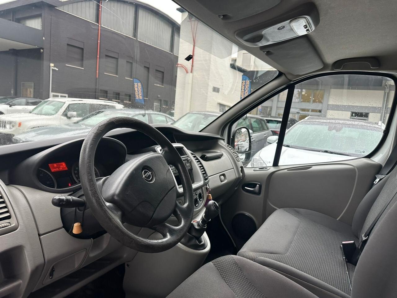 Opel Vivaro 27 2.0 CDTI 120CV PC-TN Furgone Fap