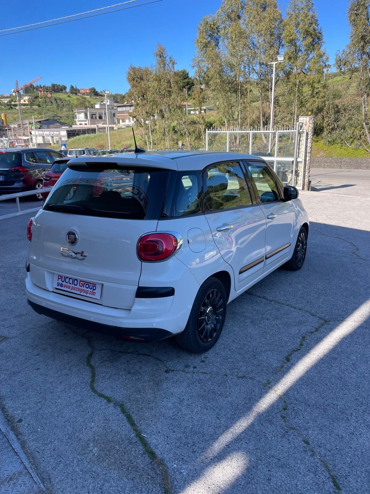 Fiat 500L 1.3 Multijet 95 CV Lounge