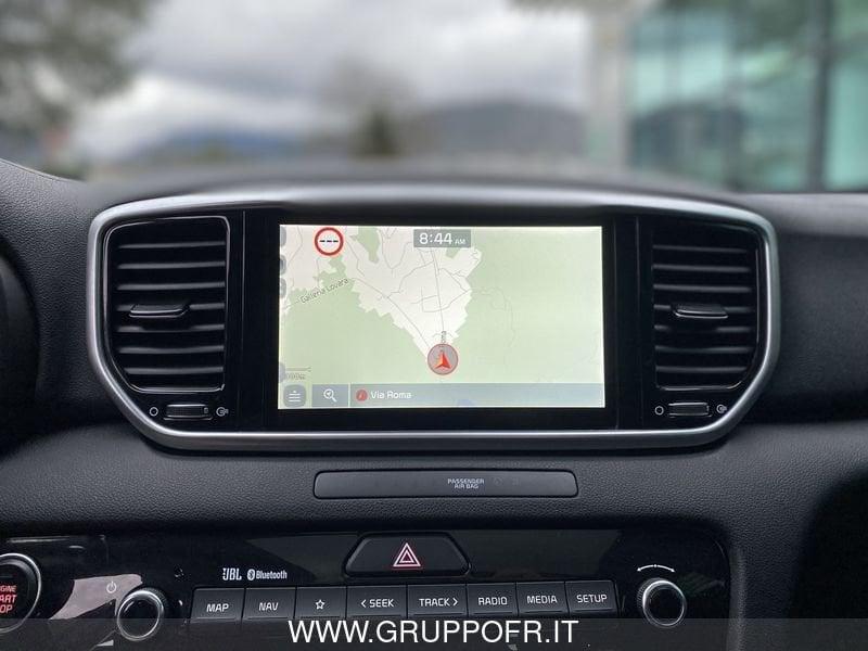 KIA Sportage 4ª serie 1.6 CRDI 136 CV DCT7 2WD Mild Hybrid GT Line