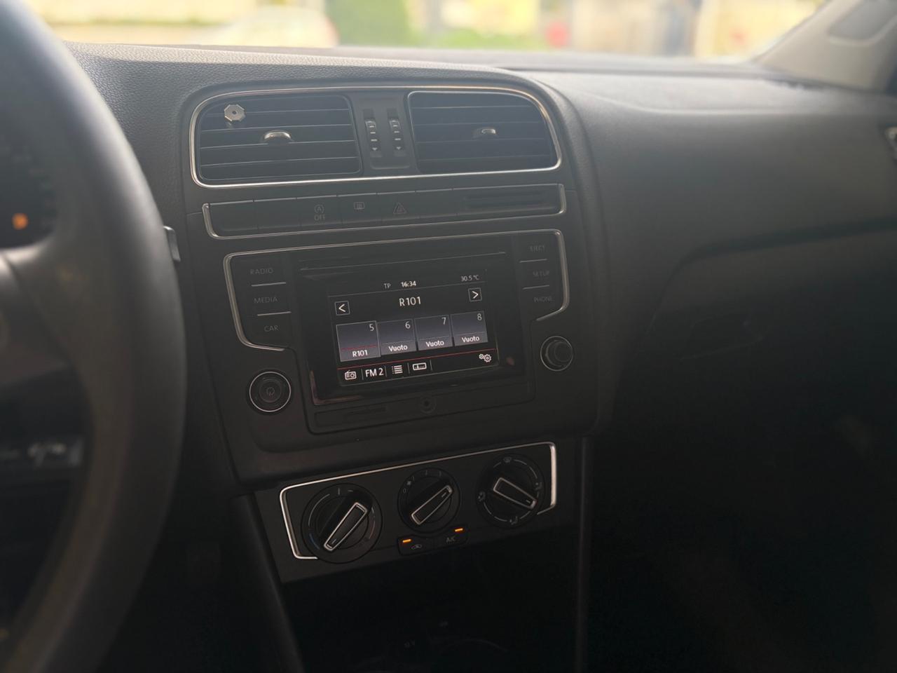 Volkswagen Polo 1.4 TDI 90CV 5p. Fresh BlueMotion Technology