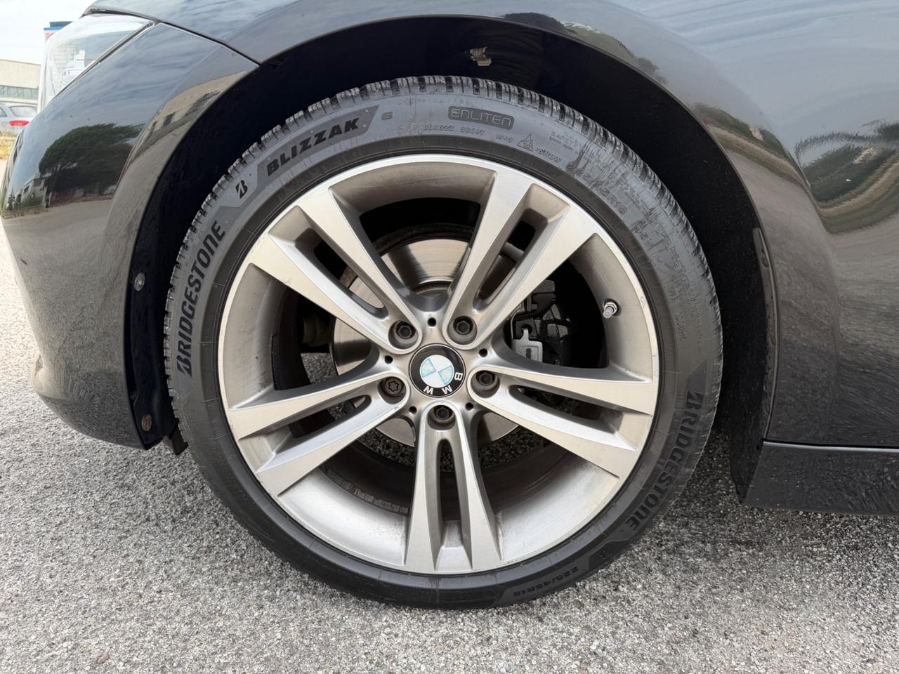 Bmw 318d 2016 Garanzia 12 mesi