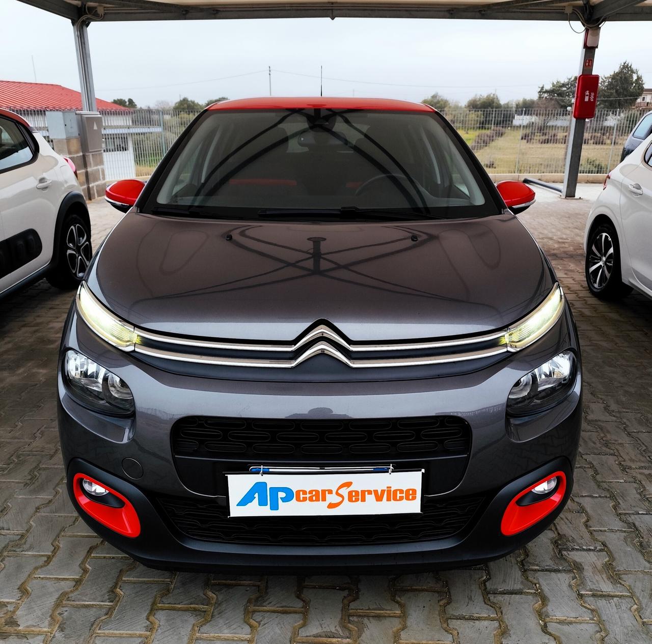 Citroen C3 PureTech 83 S&S Shine