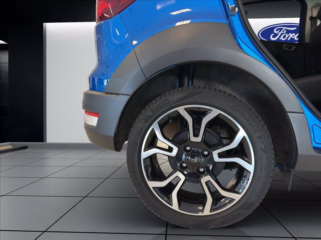 FORD EcoSport 1.0 ecoboost Active s&s 125cv del 2022