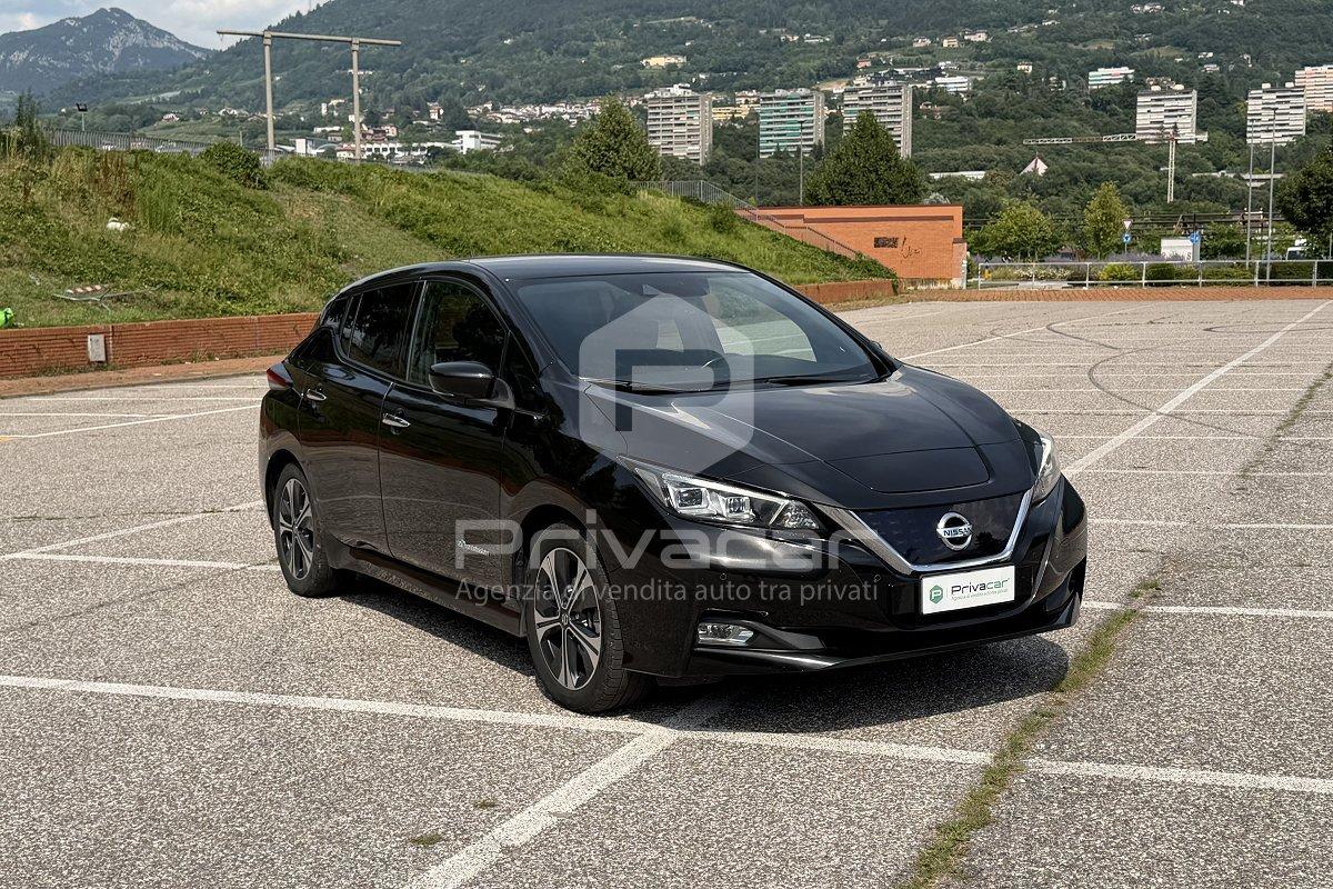NISSAN Leaf Tekna