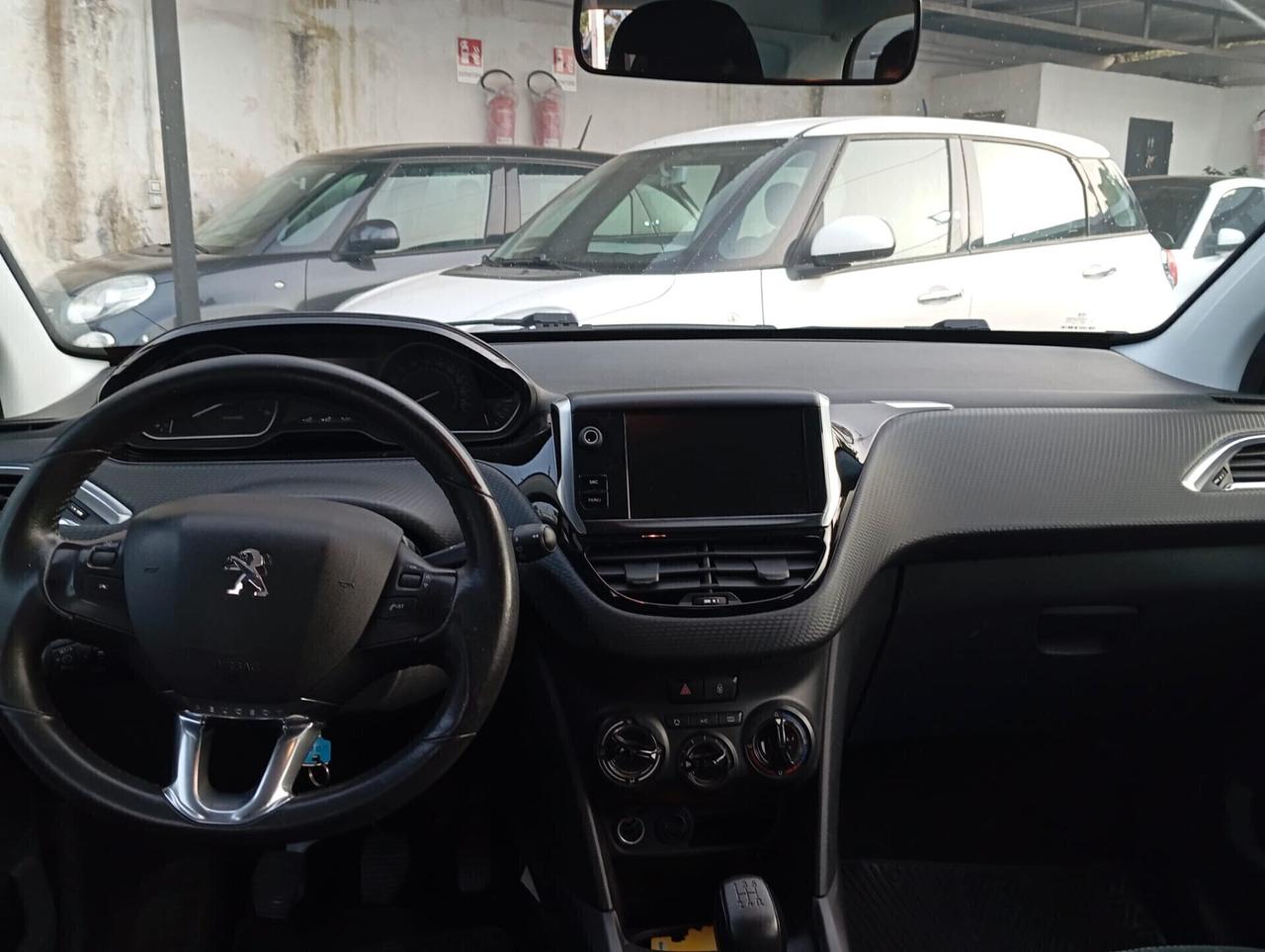 PEUGEOT 2008 1.6 HDI 100CV DIESEL 2017