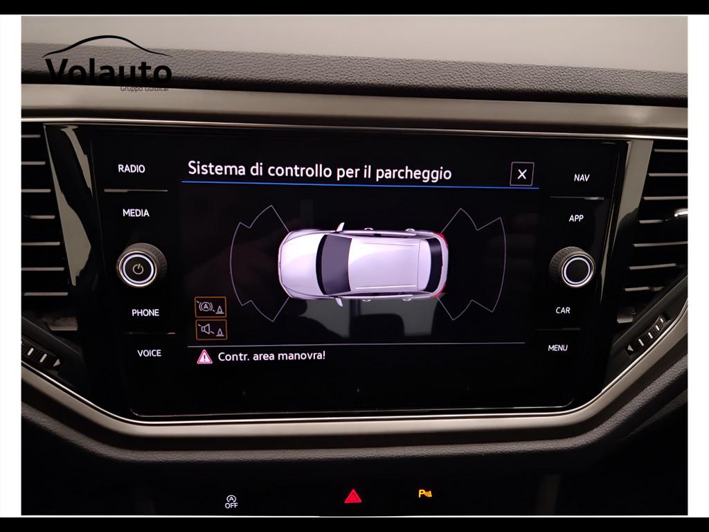 VOLKSWAGEN T-Roc I 2017 - T-Roc 1.0 tsi Style 110cv