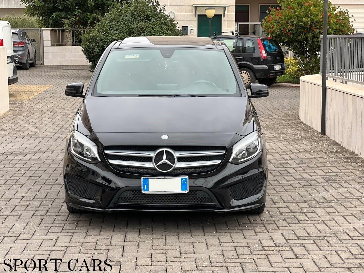 Mercedes-benz B 200 D 136 CV PREMIUM,AMG,TETTO,FULL