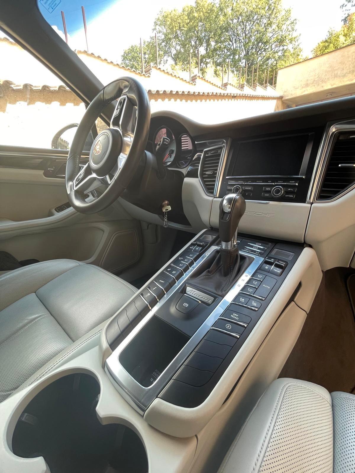 Porsche Macan 3.0 S Diesel