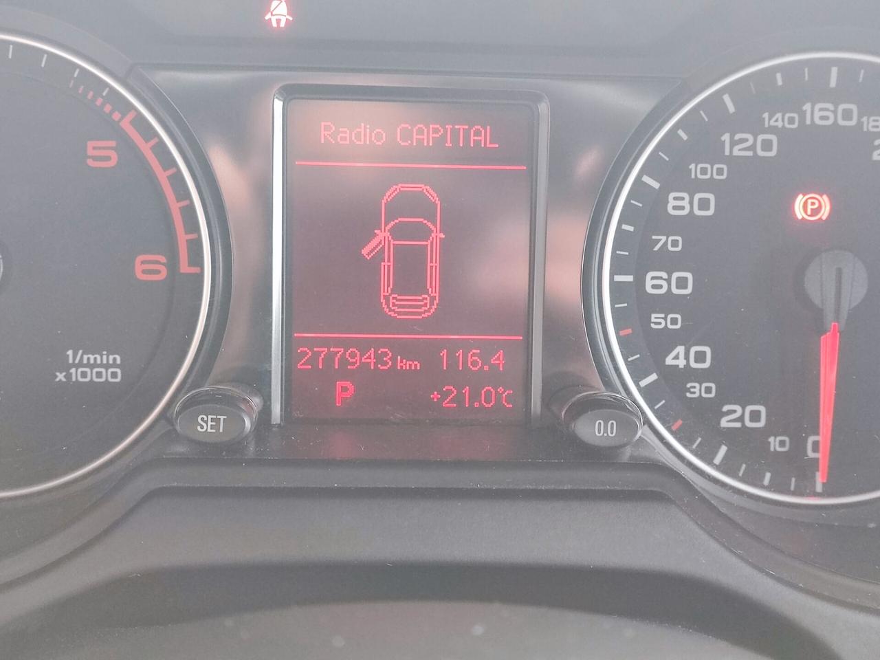 Audi Q5 2.0 TDI 170 CV quattro S tronic SLINE