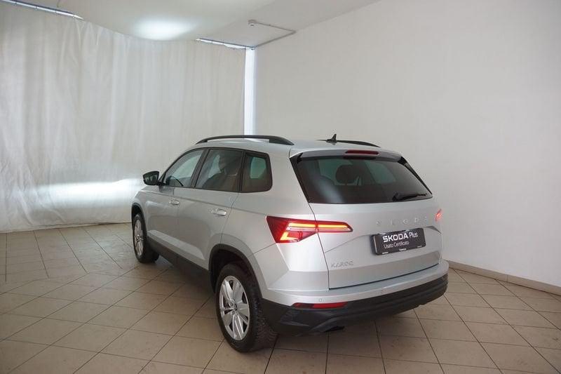 Škoda Karoq 2.0 TDI 150 cv Executive DSG