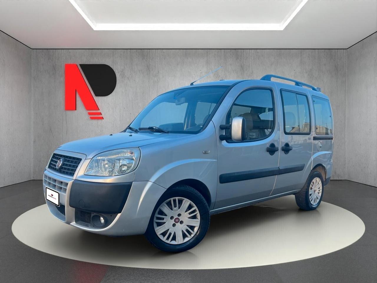 Fiat Doblo 1.4 Actual Benzina/GPL 77Cv
