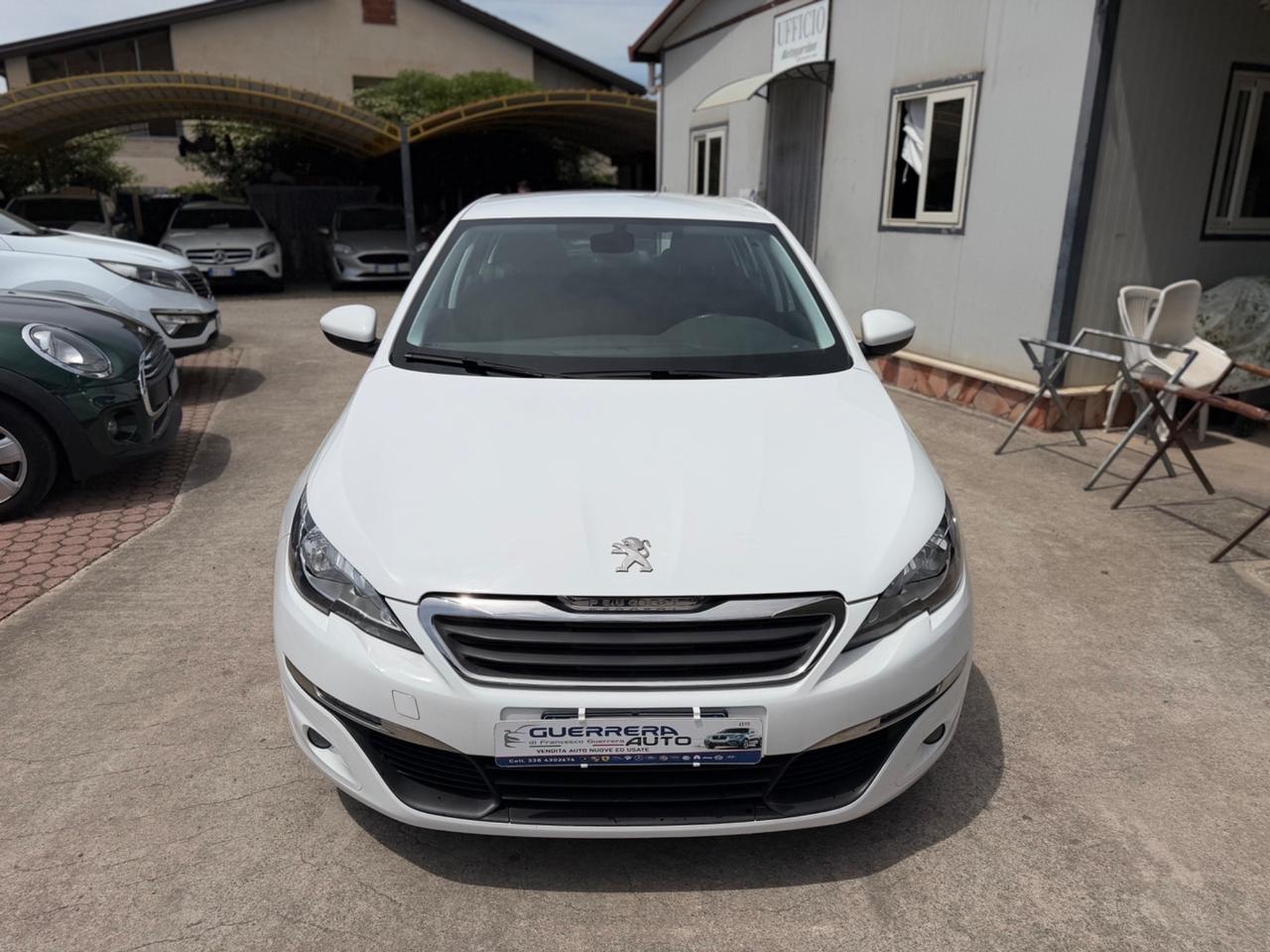 Peugeot 308 BlueHDi 120 Allure Km Certificati