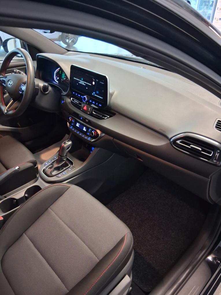 HYUNDAI I30 1.5 T-GDI Mild-Hybrid N Line