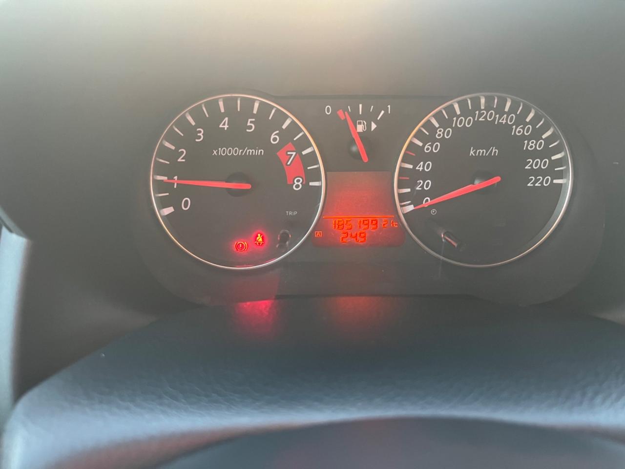 Nissan Note 1.4 benzina Visia Unipro 2010