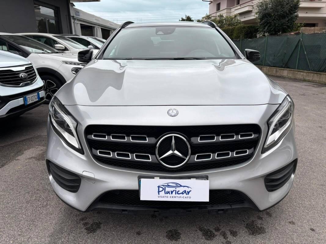 Mercedes Classe GLA 200 d Sport auto
