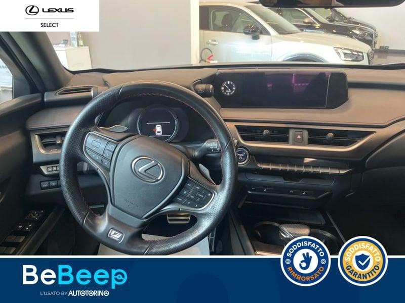 Lexus UX 2.0 F-SPORT 4WD CVT MY20