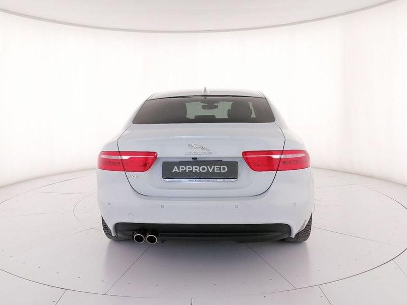 Jaguar XE 2.0d i4 Prestige 180cv auto my19
