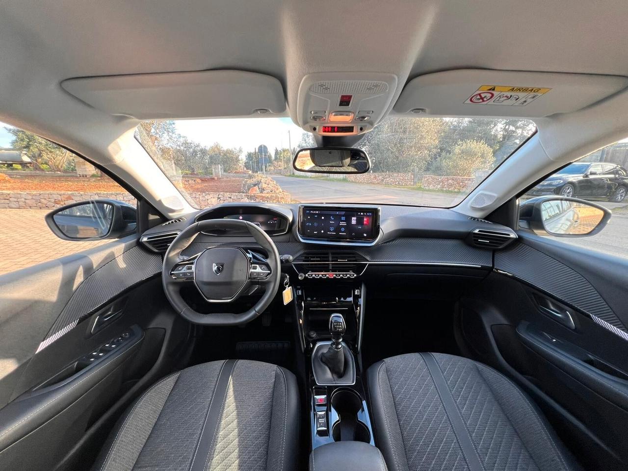 Peugeot 208 PureTech 100 Stop&Start 5 porte Allure