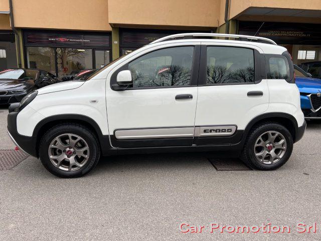 FIAT Panda Cross 1.2 69CV