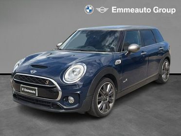 MINI Clubman 2.0 Cooper SD Hype ALL4 aut.