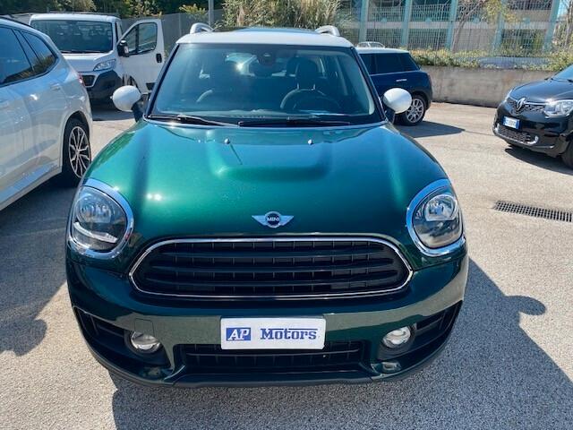 Mini Cooper D Countryman Mini 2.0 Cooper D Countryman Automatica TETTO