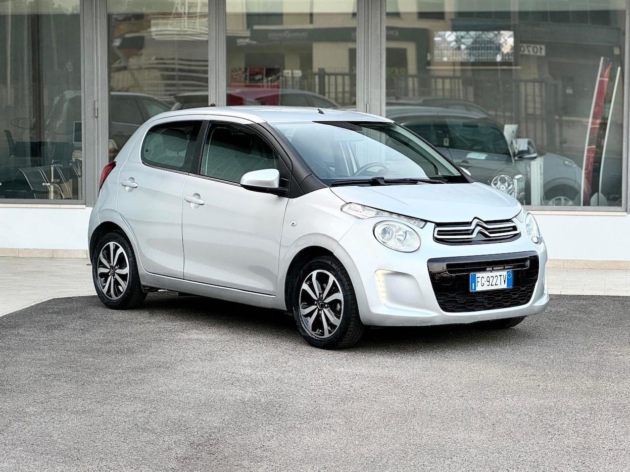 Citroen C1 1.0 Benzina 69CV E6 Neo. Automatica - 2017