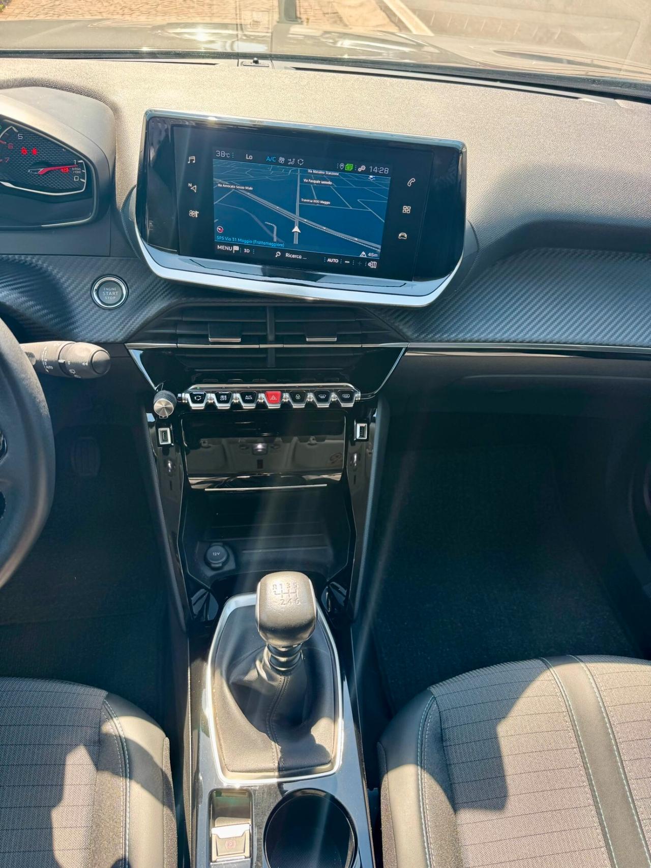 Peugeot 2008 1.5 BlueHDi 110CV GT