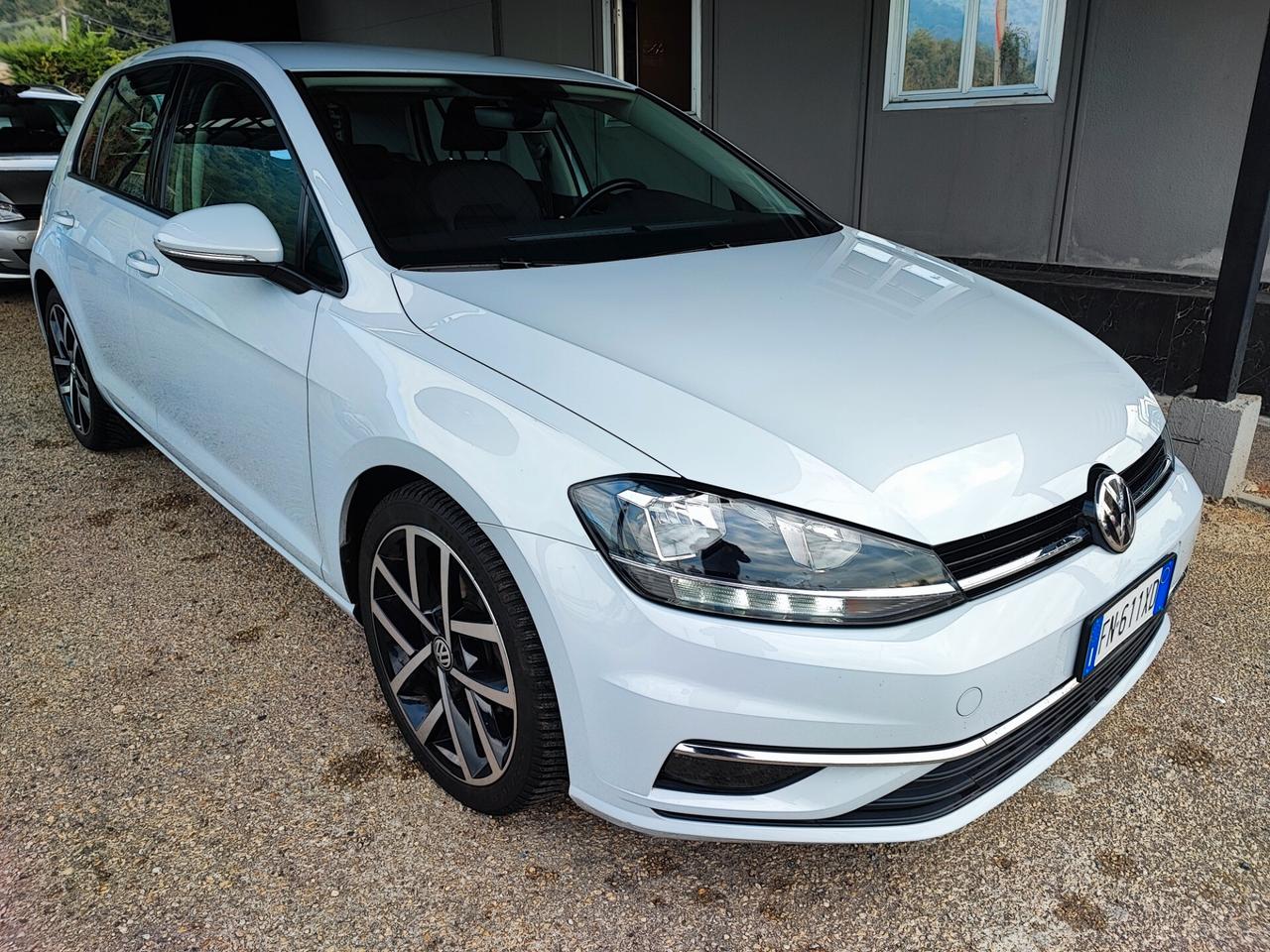 Volkswagen Golf 1.4 TSI 125CV DSG 5p. Executive BlueMotion Technology